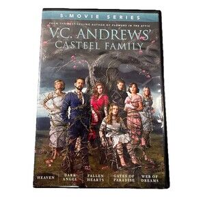 V.C. Andrews Casteel Family: 5-Movie Series DVD 2 Discs